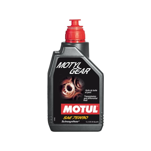 Motyl Gear Sae 75W-90 Motosiklet Yağı 1 Litre