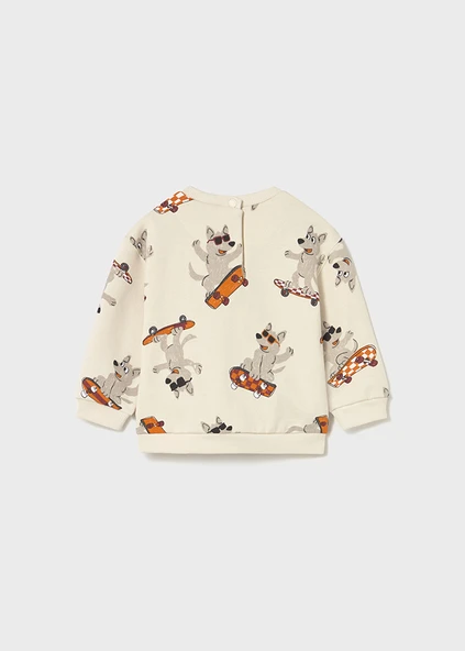 Mayoral Erkek Çocuk Sweatshırt - Resim 4