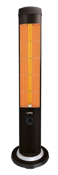UFO Term 2300W Kule Tipi Isıtıcı