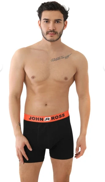 Kutulu 3 lü Erkek Boxer - Resim 3