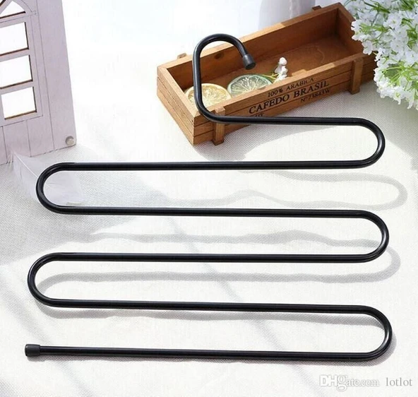 Pantolon Askısı 5 Katlı - 4