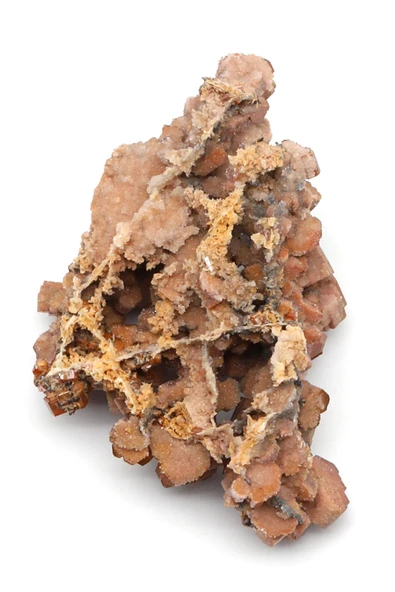 Vanadinit Doğal Taş Özel Koleksiyonluk Ham Parça - 88 Gr. - Resim 2