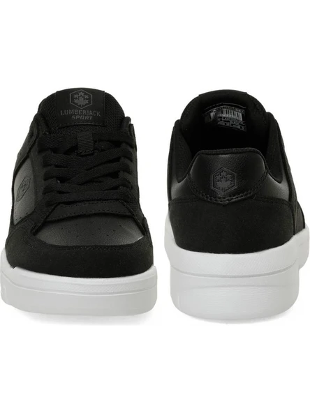 LUMBERJACK FANTERA 5PR SİYAH COMFORT CASUAL ANATOMİK SPOR AYAKKABISI - Resim 6