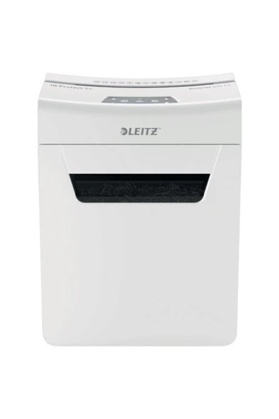 Leitz IQ Autofeed Office 100 P4 Evrak İmha Makinesi Outlet - 7