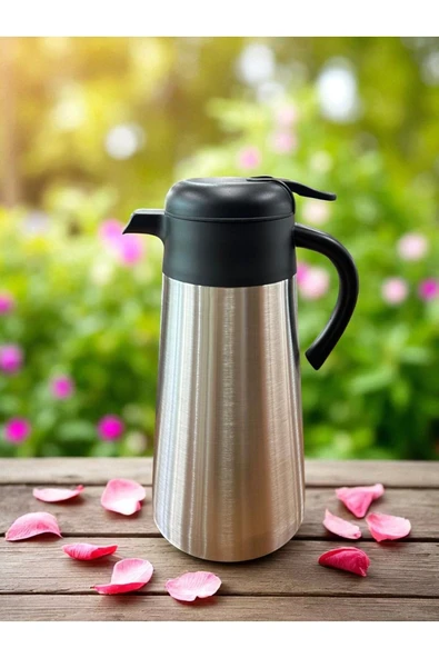 2 Litre İçi Dışı Çelik Termos Yeni Model ürün görseli