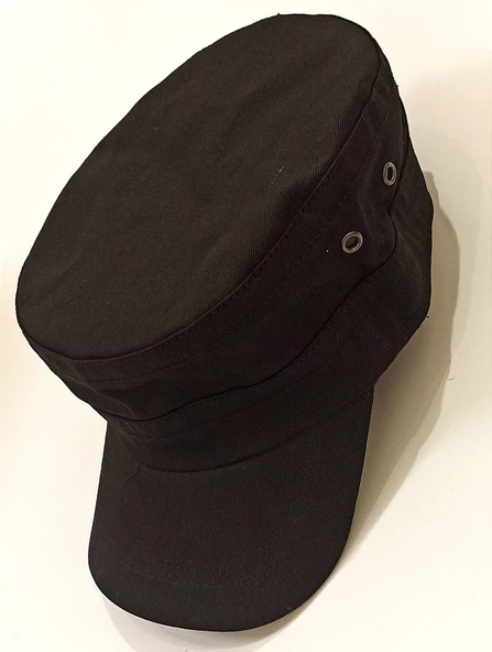 Monalisa Home Şık Siyah Erkek Şapka