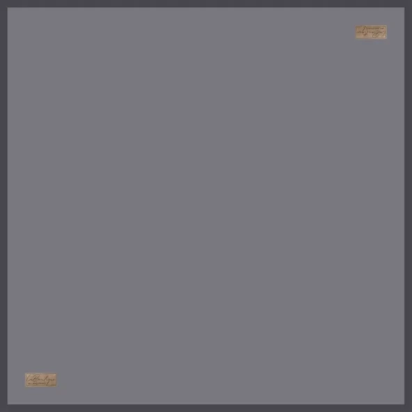 GÜZ | YAZ SERİNLİĞİ EŞARP 90 x 90  GYSEDÜZ - 2