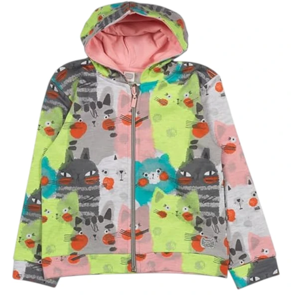 Kız Çocuk Sweatshirt 11359778 ürün görseli 1