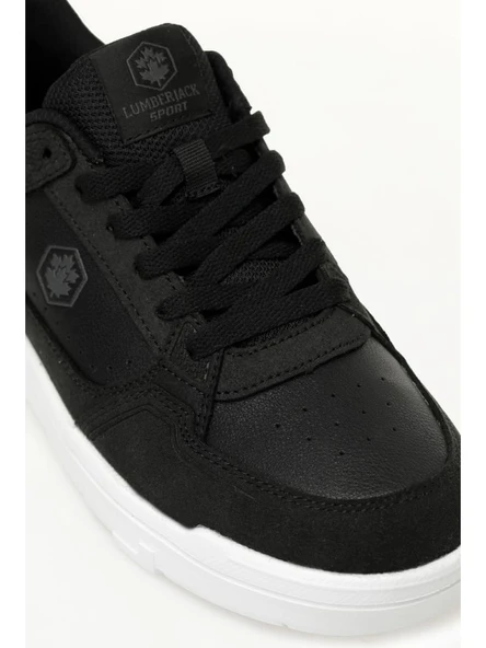 LUMBERJACK FANTERA 5PR SİYAH COMFORT CASUAL ANATOMİK SPOR AYAKKABISI - Resim 8