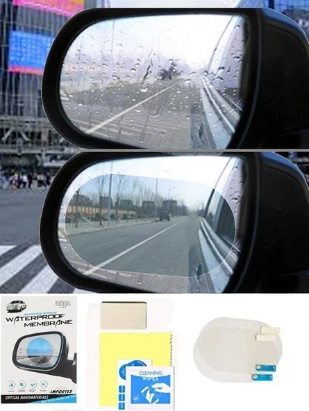 Ayna Yağmur Kaydırıcı Film Seti EVV-80585 ürün görseli
