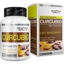 Suda Vitamin Curcubig 60 Kapsül ürün görseli