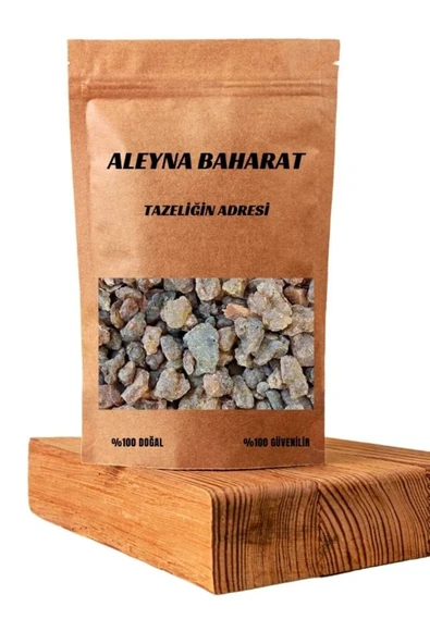 aleyna baharat Mürsafi ( Mürrüsafi ) Mür Zamkı 100 Gr ürün görseli