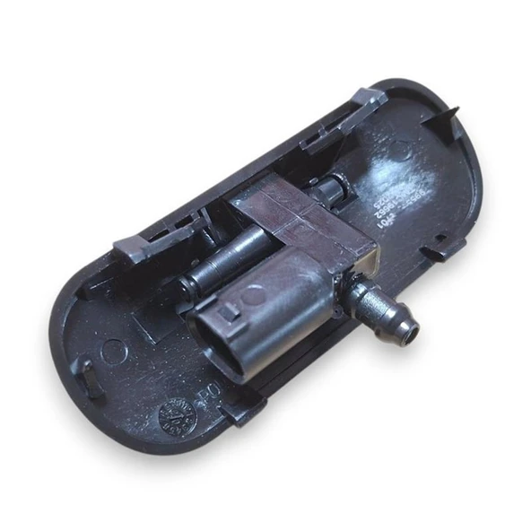 Audi A5 Cabrio 2020-2025 Ön Cam 4H0955987C Sol Fiskiye Memesi Isıtmalı - Resim 4