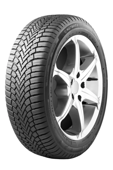 Lassa 215/55R16 97V Xl Multıways 2 Oto 4Mevsim Lastiği (Üretim Yılı:2025) ürün görseli