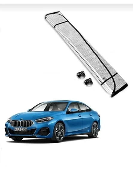 Araç Camı İçin Oto Güneş Koruyucu EVV-12864Y ürün görseli