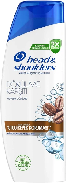 Head&Shoulders Dökülme Karşıtı Şampuan 330 Ml - Resim 3