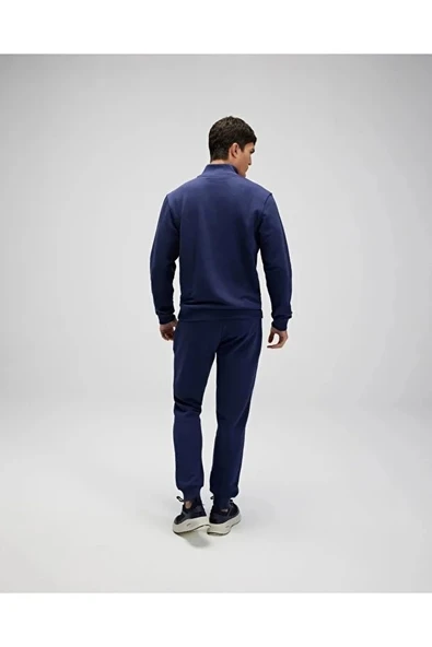 Ellesse EM583-NV Erkek Lacivert Eşofman Altı - Resim 2