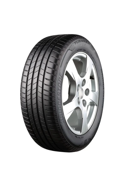 Brıdgestone 235/55R19 105W Xl Turanza T005 (4X4-Suv) Yaz Lastiği (Üretim Yılı:2020) - 1