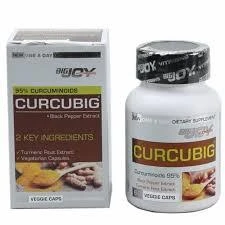 Suda Vitamin Curcubig 60 Kapsül - Resim 2