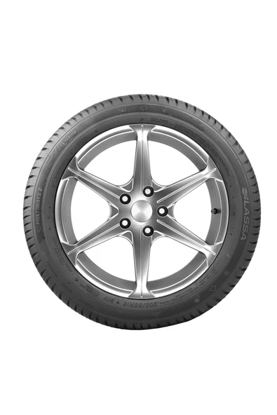Lassa 175/65R15 88H Xl M+S Sfm Multıways 2 Oto 4Mevsim Lastiği (Üretim Yılı:2024) - 3