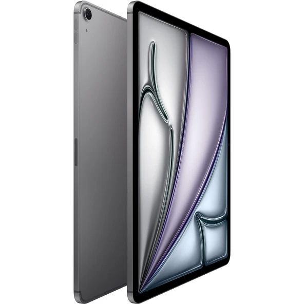 APPLE iPad Air M3 Wi-Fi + Cellular 128 GB 11" MCFV4TU/A Uzay Grisi Tablet - 2