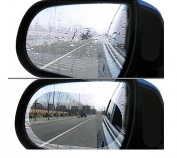 Ayna Yağmur Kaydırıcı Film Seti EVV-80585 - Resim 4