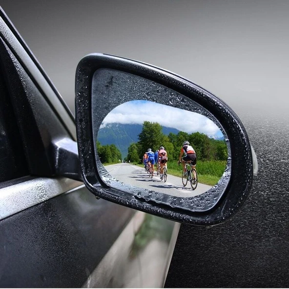 Ayna Yağmur Kaydırıcı Film Seti EVV-80585 - Resim 3