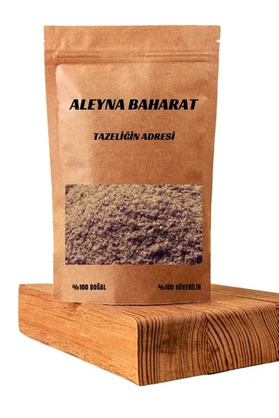 aleyna baharat 100 Gr Mür Zamkı Tozu Mürsafi - Yeni Öğütülmüş ürün görseli