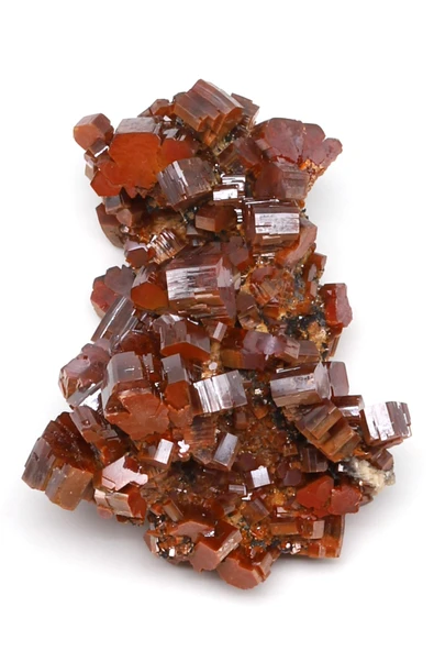 Vanadinit Doğal Taş Özel Koleksiyonluk Ham Parça - 77 Gr. ürün görseli