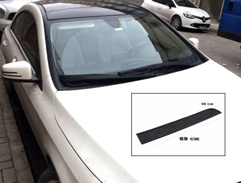 Araba Silecek Donmasını Önleyen Koruyucu Kılıf  2 ADET EVV-12824 - Resim 3