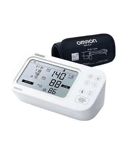 Omron M6 Comfort AFib Koldan Ölçer Tam Otomatik Tansiyon Aleti | HEM-7380-E - 1