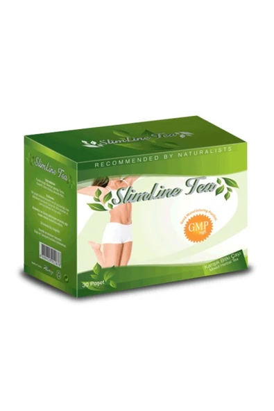 Sahe Grup Gıda Slimline Tea Mate Yapraklı Karışık Bitki Çayı 30 Poşet ürün görseli