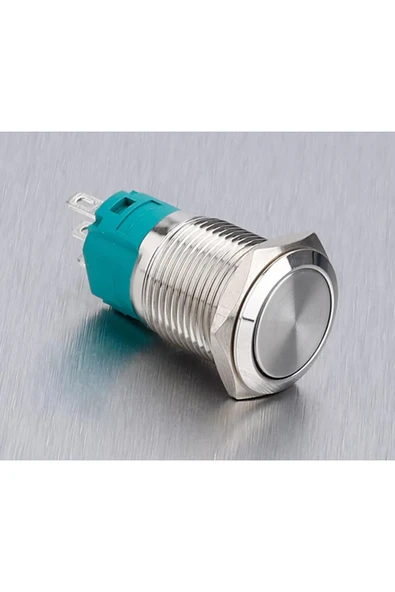 16mm Metal Button Latch No Nc - 7