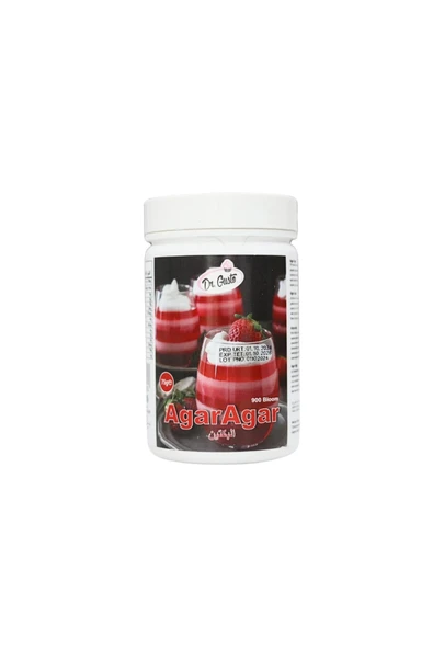 Dr. Gusto Agar Agar 75 gr - 1