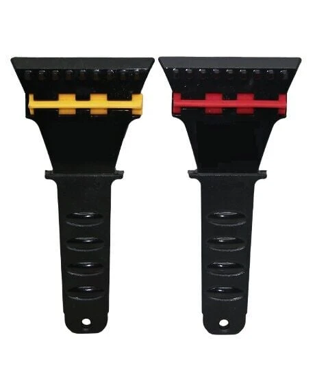 Oto Cam Buz Kazıyıcı - Plastik EVV-6793UR - Resim 3