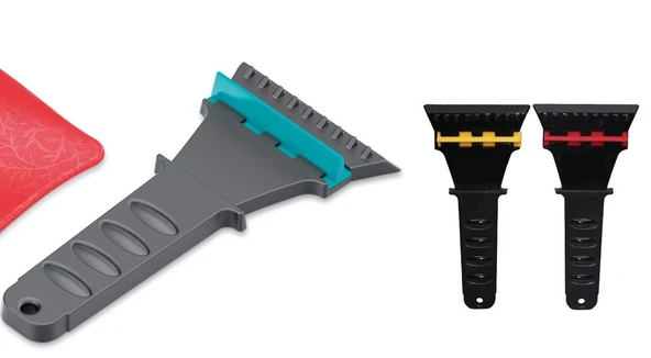 Oto Cam Buz Kazıyıcı - Plastik EVV-6793UR ürün görseli