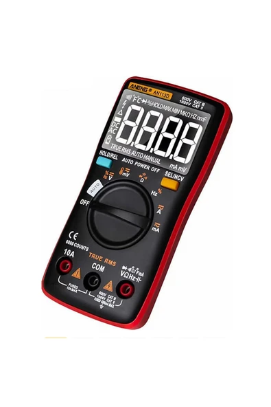 Aneng AN113D Dijital Multimetre - 7