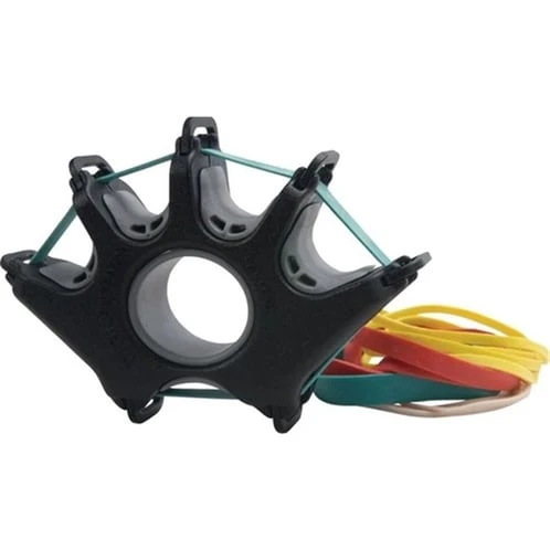 Libor Cando Digi-Extend El ve Parmak Egzersiz Lastiği-14 Lastikli