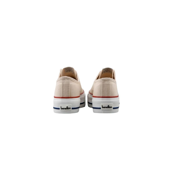 Kadın Benetton Convers Ayakkabı Bn-30935 - 9