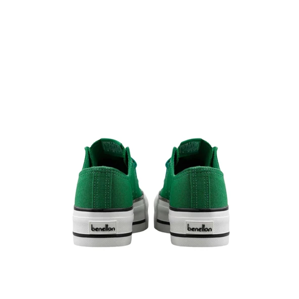 Kadın Benetton Convers Ayakkabı Bn-30935 - 3