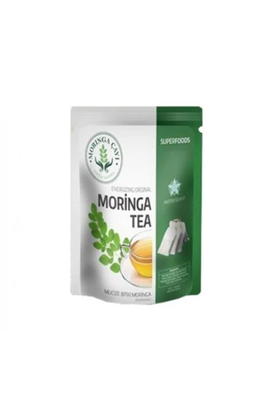 Armodi Reklam Moringa Bitkisel Form Çayı - 1
