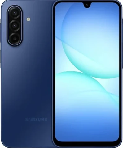 Samsung Galaxy A17 128 4 GB RAM (Samsung Türkiye Garantili), Mavi