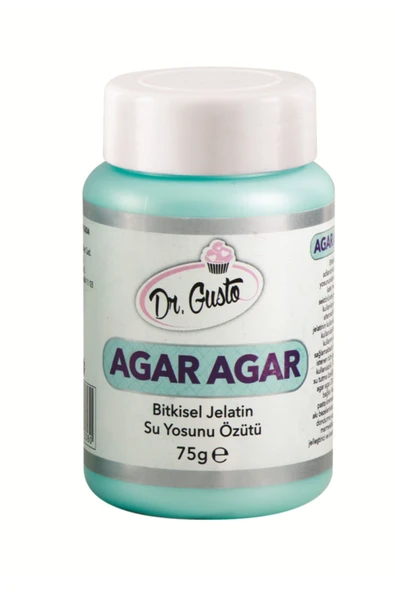 pastalisa Dr.gusto Agar Agar 75 Gr ürün görseli
