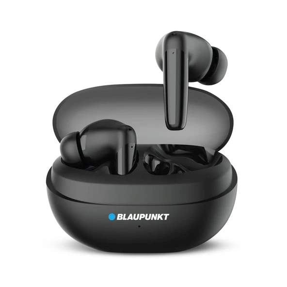 Blaupunkt B240 Kablosuz Bluetooth ENC Android IOS Uymlu TWS Kulaklık Siyah