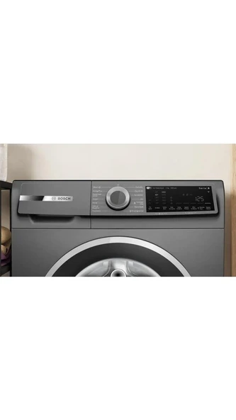 BOSCH WGK264ZRTR Çamaşır Makinesi 11 kg 1400 Devir Antrasit - 2
