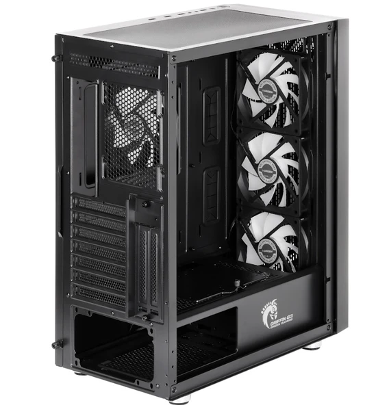 RTX 5060 Gaming PC - Intel Core i5-14400F - 16GB RAM - 1TB SSD - Hazır Oyun Bilgisayarı - 4