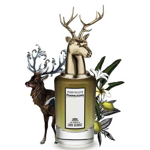 PENHALIGON'S PORTRAITS THE TRAGEDY OF LORD GEORGE 75 ML EDP PARFÜM - 3