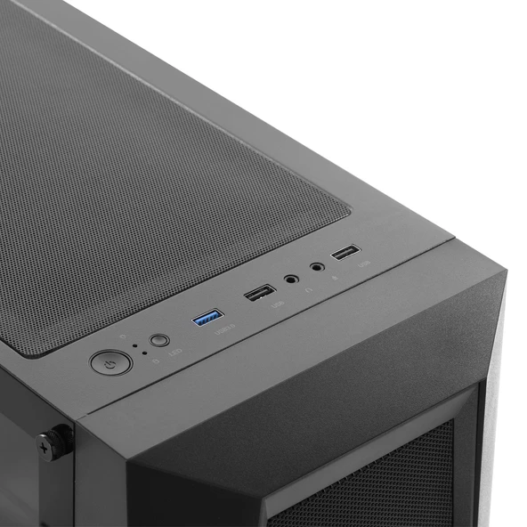 RTX 5060 Gaming PC - Ryzen 5 5600X - 16GB RAM - 1TB SSD - Hazır Oyun Bilgisayarı - 6