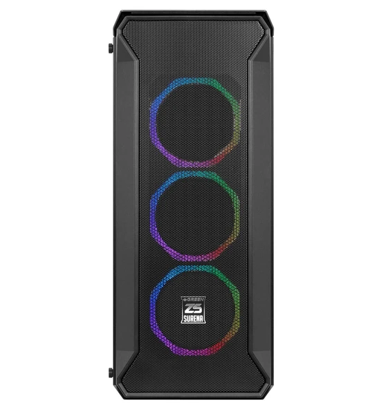 RTX 5060 Gaming PC - Ryzen 5 7500F - 32GB DDR5 - 1TB SSD - Hazır Oyun Bilgisayarı - 3