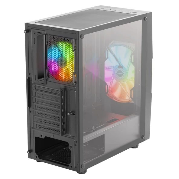 RTX 5060 Gaming PC - Ryzen 5 5600X - 16GB RAM - 1TB SSD - Hazır Oyun Bilgisayarı - 5